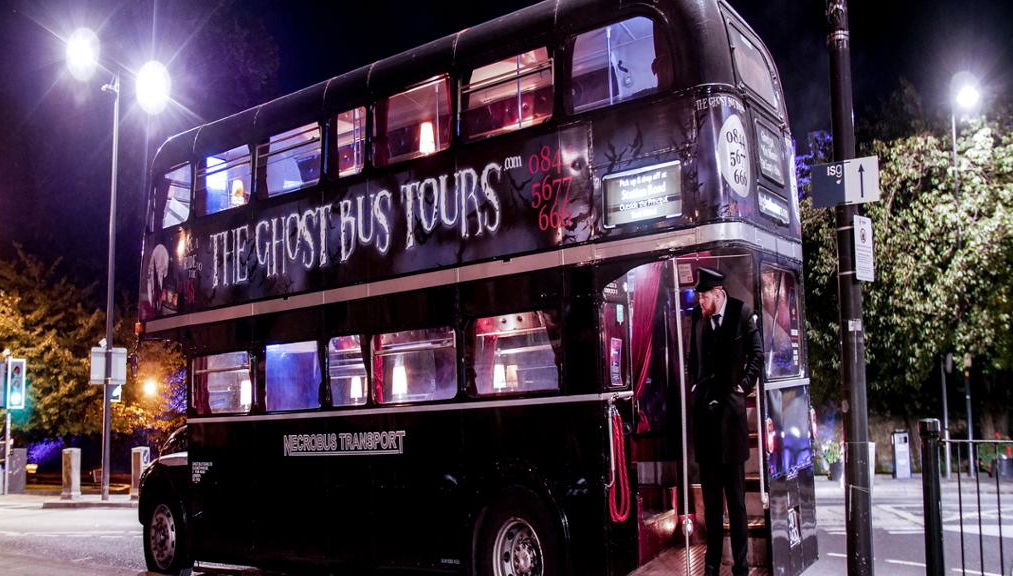 The Ghost Bus Tours - York - Foto 1